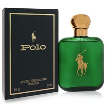 Polo by Ralph Lauren Eau De Toilette/ Cologne Spray 8 oz for Men - £102.22 GBP