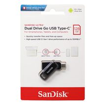 SanDisk Ultra Dual Drive Go USB Type-C 128GB - $45.50