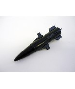Ertl F-15 Eagle Fighter Black Missile Vintage Figure Vehicle Accessory P... - $54.63 MXN