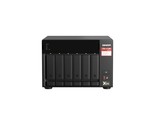 QNAP TS-673A-8G 6 Bay High-Performance NAS with 2 x 2.5GbE Ports and Two... - $1,318.99