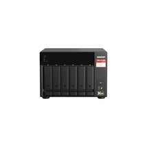 QNAP TS-673A-8G 6 Bay High-Performance NAS with 2 x 2.5GbE Ports and Two... - $1,318.99