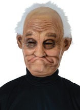 Morris Costumes Pappy Latex Mask - £55.94 GBP