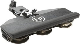 Latin Percussion Jam Tamb, Black (Lp1207-T) - $56.99