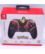 PowerA Enhanced Wired Controller for Nintendo Switch Pokemon: Pikachu - £19.39 GBP