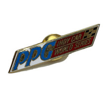 CART PPG IndyCar World Series Auto Racing Race Car Lapel Hat Pin Pinback - £3.87 GBP
