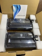 2 x CF258A 58A Toner for HP LaserJet Pro M404 M404n M404dn MFP M428fdw W... - $59.39