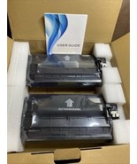 2 x CF258A 58A Toner for HP LaserJet Pro M404 M404n M404dn MFP M428fdw W... - $82.91 CAD