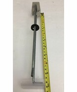 Slot Wall/Peg Board Hooks 10&quot;W 2 Bars,Retail Price Plate,Adj Product Sto... - $933.09 MXN
