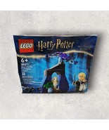 LEGO Harry Potter Draco Malfoy in the Forbidden Forest Polybag Set 30677 - $10.44 CAD