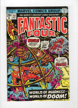 Fantastic Four #152 (Nov 1974, Marvel) - Very Fine - $13.99