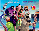 Hotel Transylvania 3 Summer Vacation DVD | Region 4 &amp; 2 - $11.73
