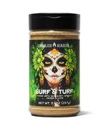 Spanglish Asadero Surf &amp; Turf Seasoning Garlic Sea Salt Lime Herbs 9.1 O... - £12.61 GBP