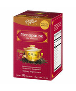 PRINCE OF PEACE MENOPAUSE HERBAL TEA DIETARY SUPPLEMENT (18 TEA BAGS EACH) - £21.11 GBP