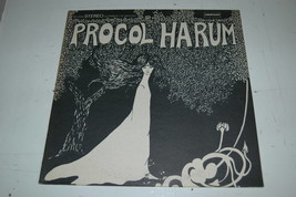 Vintage Vinyl LP Procol Harum Derma DES 18008 Stereo No Poster - £62.90 GBP