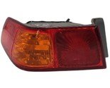 Driver Tail Light Quarter Panel Mounted Fits 00-01 CAMRY 449678 - £34.69 GBP