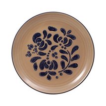 Pfaltzgraff Folk Art Luncheon Plate (8-1/2-Inch, Set of 4) - $28.79+