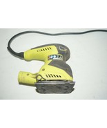 FOR PARTS RYOBI S652DG 2 Amp Corded 1/4 Sheet Sander 10/L10995B - $24.74