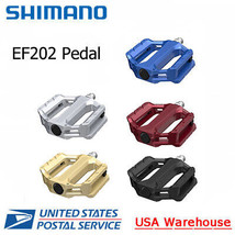Shimano PD-EF202 Flat Pedal for Everyday Riding - $45.99