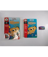 Leappad &quot;Reading Finding Nemo&quot; English and Spanish for Bilingual Learnin... - $94.48 MXN