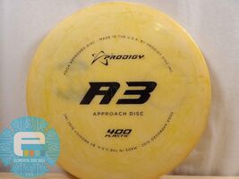 Prodigy 400 A3 (USED – 7/10) — Chalky - $7.20