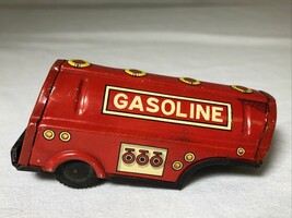 Litho Gasoline Tanker - $19.68