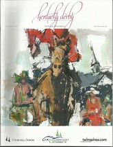 2012 - 138th Kentucky Derby program in MINT Condition - I&#39;LL HAVE ANOTHER - £11.96 GBP