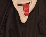 Easter Unlimited Inc Halloween Scream Scary Movie Ghostface Wassup Tongu... - $19.34