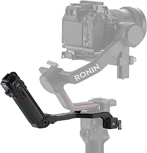Tilta Advanced Rear Operating Control Handle Compatible With Dji Ronin, ... - $294.99