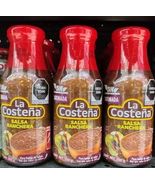 3X LA COSTENA RANCH STYLE SALSA ( SALSA RANCHERA MEXICANA ) -3 BOTTLES 2... - $24.74