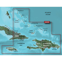 Garmin BlueChart g3 Vision HD - VUS029R - Southern Bahamas - microSD/SD - £276.23 GBP