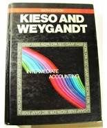 Intermediate Accounting Kieso and Weygandt Hardcover 6th Edition Very Good - £7.39 GBP