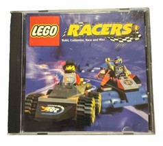 1999 Lego Racer Game Software Disc - £4.62 GBP