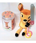 Disney Bambi Plush Buddy Scentsy Sidekick Twitterpated Fragrance New Open Box - $28.49