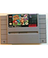 Chuck Rock: SNES: GAME CART ONLY: Super Nintendo Classic Platformer - £10.86 GBP