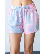 Women&#39;s Tie Dye Shorts - €23,27 EUR