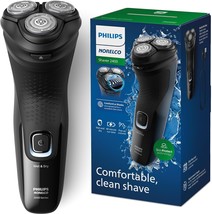 Rechargeable Cordless Electric Shaver With Pop-Up Trimmer, Philips, X3001/90. - $51.99