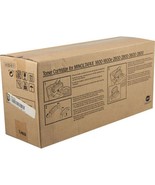 Minolta 4152-611 Black Toner Cartridge (6k Pages) - $1,068.71 MXN