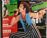 CIRCUS music magazine November 30, 1983 Kevin Dubrow Quiet Riot COMPLETE - $19.79