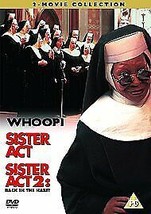 Sister Act/Sister Act 2 - Back In The Habit DVD (2008) Whoopi Goldberg, Pre-Owne - £13.94 GBP
