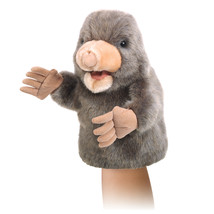 Little Mole Puppet - Folkmanis (3141) - £11.50 GBP