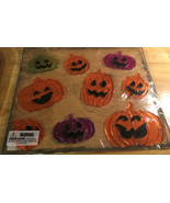 Pumpkins Gel Clings Impact Innovations - $3.99