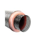 Imperial MEA-0625-6 MEA Air Duct, Polyester Core, Metalized Outer Jacket... - $1,320.64 MXN