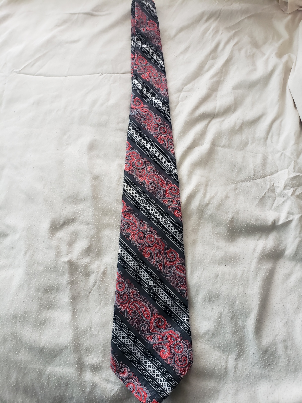 Castle Men's Necktie Tie - $20.00