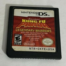 Kung Fu Panda Nintendo DS NDS 2008 Activision - £3.23 GBP