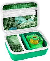 Kids Camera Case Compatible With Tozdto//For Agoigo/For Esoxoffore/For, Green - £35.90 GBP