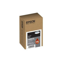 Epson - Closed Printers And Ink T748XXL120 Black T748 Durabrite Ink Cartirdge Ex - £194.69 GBP