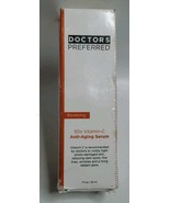Doctors Preferred Reversing 50x Vitamin C Anti Aging Serum 1 Fl Oz - $24.43 CAD