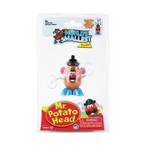 World&#39;s Smallest Mr Potato Head Toy by Super Impulse 578 - £9.30 GBP