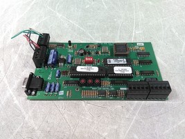 Defective Kaba Ilco 023-100156 SCU Site Control Unit PCB Board AS-IS For Parts - $57.41