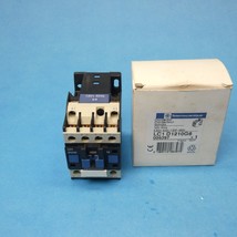 Telemecanique LC1D1210G6 IEC Contactor 3 Pole 12I/25R Amp 120VAC - $44.99